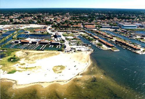 Maison Bassin D'Arcachon Gujan-Mestras Exterior photo